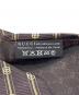 中古・古着 GUCCI (グッチ) ネクタイ ブラウン サイズ:不明：5000円