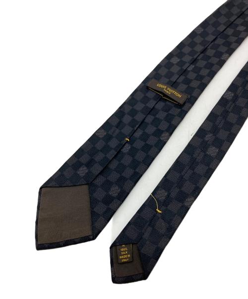 LOUIS VUITTON（ルイ ヴィトン）LOUIS VUITTON (ルイ ヴィトン) ネクタイ ブラック サイズ:不明の古着・服飾アイテム