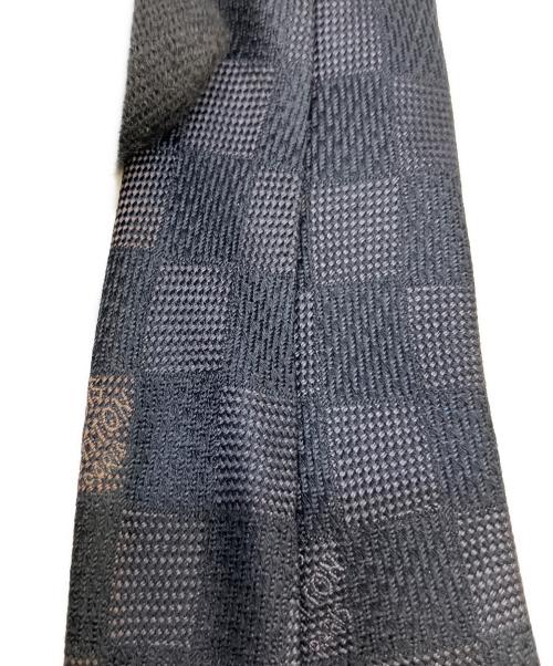 LOUIS VUITTON（ルイ ヴィトン）LOUIS VUITTON (ルイ ヴィトン) ネクタイ ブラック サイズ:不明の古着・服飾アイテム