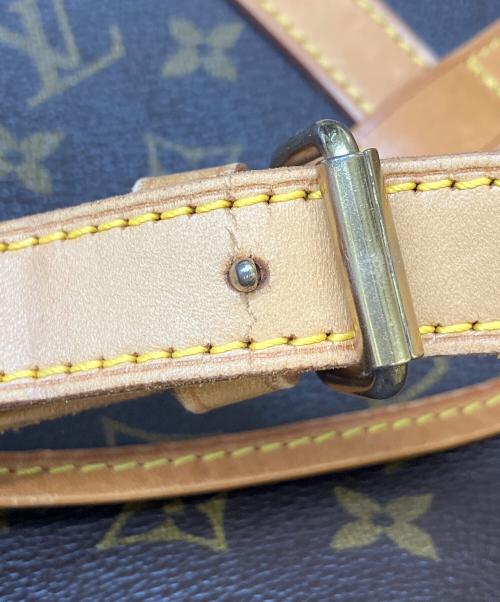 LOUIS VUITTON（ルイ ヴィトン）LOUIS VUITTON (ルイ ヴィトン) ショルダーバッグ ブラウン×ベージュの古着・服飾アイテム