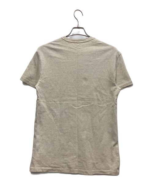 POLO RALPH LAUREN（ポロ・ラルフローレン）POLO RALPH LAUREN (ポロ・ラルフローレン) 半袖カットソー アイボリー サイズ:XSの古着・服飾アイテム