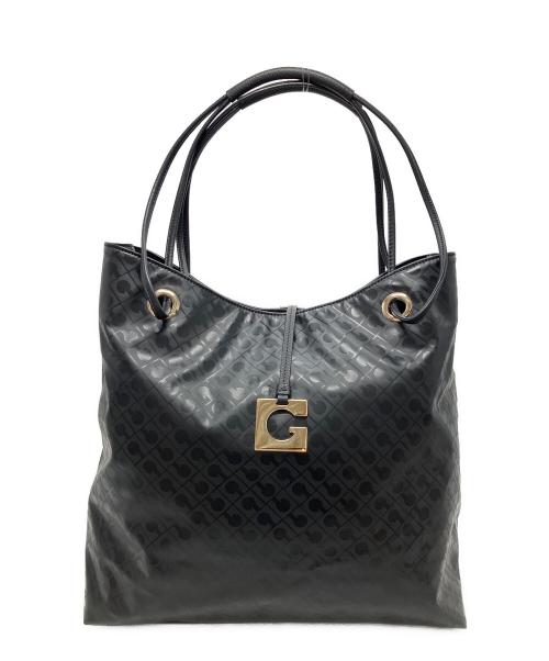 GHERARDINI（ゲラルディーニ）GHERARDINI (ゲラルディーニ) トートバッグ ブラックの古着・服飾アイテム