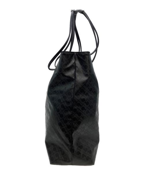 GHERARDINI（ゲラルディーニ）GHERARDINI (ゲラルディーニ) トートバッグ ブラックの古着・服飾アイテム