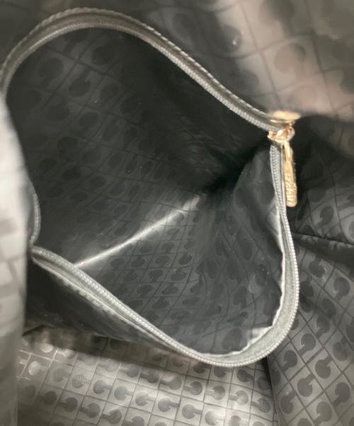 GHERARDINI（ゲラルディーニ）GHERARDINI (ゲラルディーニ) トートバッグ ブラックの古着・服飾アイテム