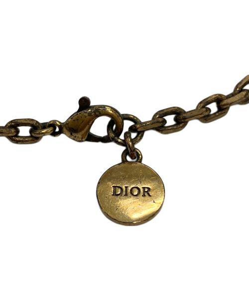 Christian Dior（クリスチャン ディオール）Christian Dior (クリスチャン ディオール) スターチェーンチョーカーの古着・服飾アイテム