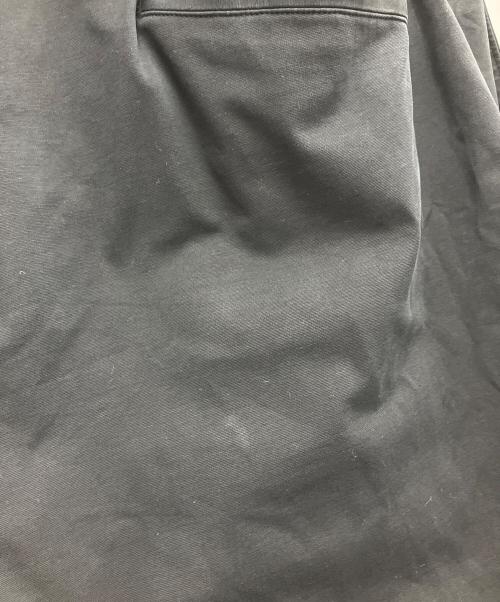 Graphpaper（グラフペーパー）Graphpaper (グラフペーパー) Compact Ponte Chef Pants ブラック サイズ:FREEの古着・服飾アイテム