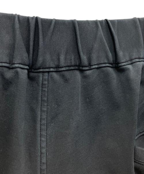 Graphpaper（グラフペーパー）Graphpaper (グラフペーパー) Compact Ponte Chef Pants ブラック サイズ:FREEの古着・服飾アイテム