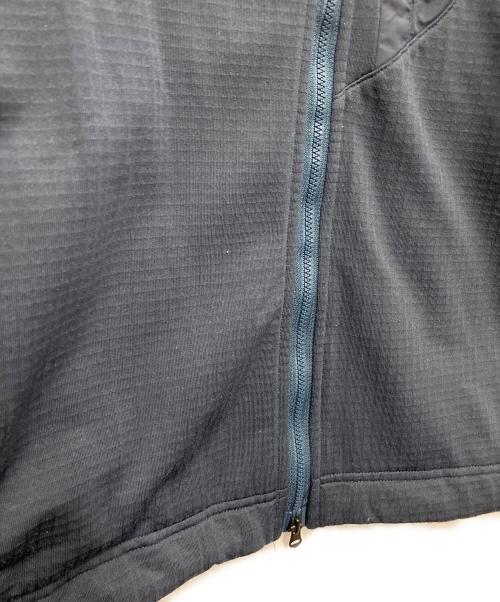 GLOBERIDE（グローブライド）GLOBERIDE (グローブライド) ストレッチフリースジャケット ネイビー サイズ:XLの古着・服飾アイテム