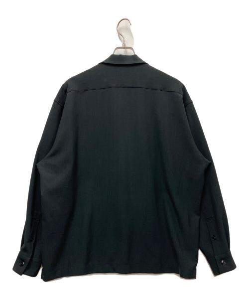 TOMORROW LAND（トゥモローランド）TOMORROW LAND (トゥモローランド) 長袖シャツ ブラック サイズ:Sの古着・服飾アイテム