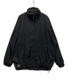FreshService（フレッシュサービス）の古着「WARM CLOTH TRACK BLOUSON」｜ブラック