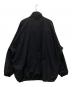 FreshService (フレッシュサービス) WARM CLOTH TRACK BLOUSON ブラック サイズ:L：16000円
