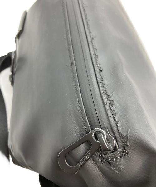 Cote&Ciel（コートエシエル）Cote&Ciel (コートエシエル) レザーボディバッグ ブラックの古着・服飾アイテム