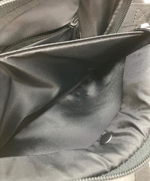 Cote&Ciel（コートエシエル）Cote&Ciel (コートエシエル) レザーボディバッグ ブラックの古着・服飾アイテム