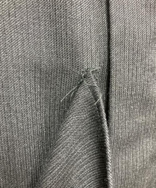 Graphpaper（グラフペーパー）Graphpaper (グラフペーパー) SOUMO (ソウモ) STAND COLLAR JACKET PLUS グレー サイズ:FREEの古着・服飾アイテム