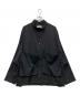 Graphpaper（グラフペーパー）の古着「STAND COLLAR JACKET PLUS」｜グレー