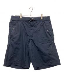 C.P COMPANY（シーピーカンパニー）の古着「カーゴショートパンツ」｜ネイビー