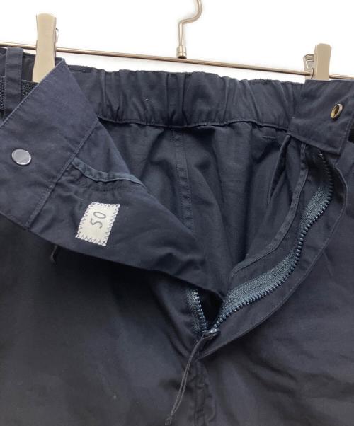 C.P COMPANY（シーピーカンパニー）C.P COMPANY (シーピーカンパニー) カーゴショートパンツ ネイビー サイズ:50の古着・服飾アイテム