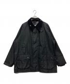 Barbourバブアー）の古着「BEDALEオイルドジャケット」｜ブラック
