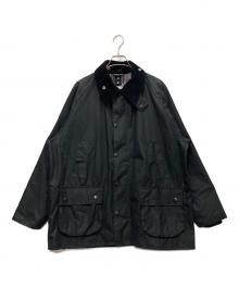Barbour（バブアー）の古着「BEDALEオイルドジャケット」｜ブラック