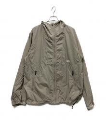 THE NORTH FACE（ザ ノース フェイス）の古着「コンパクトジャケット」｜グレー