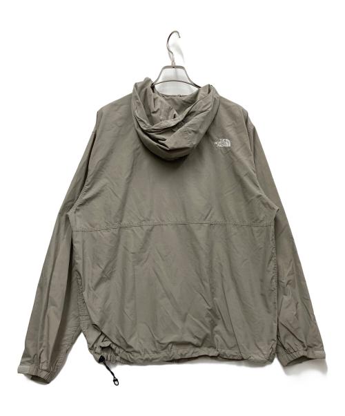 THE NORTH FACE（ザ ノース フェイス）THE NORTH FACE (ザ ノース フェイス) コンパクトジャケット グレー サイズ:XLの古着・服飾アイテム