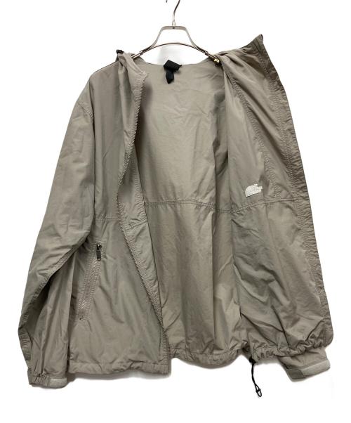 THE NORTH FACE（ザ ノース フェイス）THE NORTH FACE (ザ ノース フェイス) コンパクトジャケット グレー サイズ:XLの古着・服飾アイテム