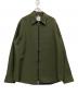 OAMC（オーエーエムシー）の古着「IAN SHIRT（アイアンシャツ）」｜グリーン