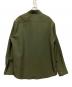 OAMC (オーエーエムシー) IAN SHIRT（アイアンシャツ） グリーン サイズ:XL：12000円