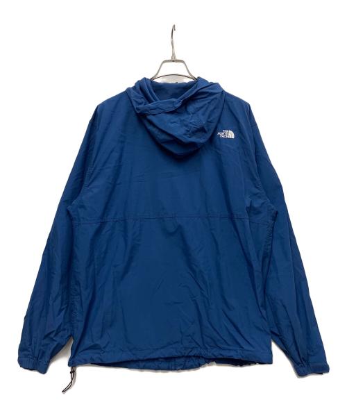 THE NORTH FACE（ザ ノース フェイス）THE NORTH FACE (ザ ノース フェイス) コンパクトジャケット ブルー サイズ:XLの古着・服飾アイテム