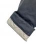 中古・古着 THE NORTH FACE (ザ ノース フェイス) ジオメトリックドットショットブルゾン グリーン×ネイビー サイズ:XL：16000円
