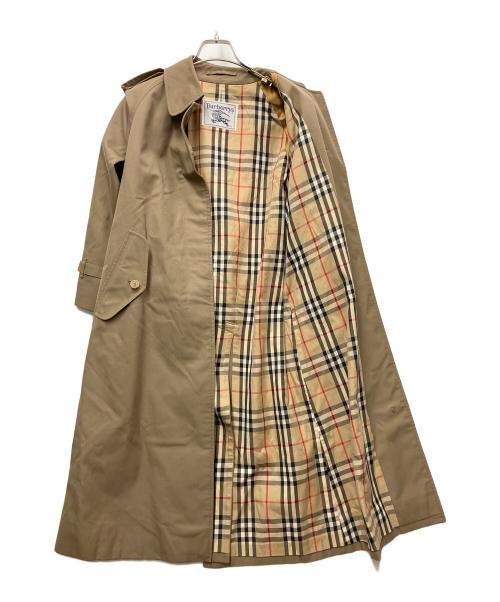 Burberry's（バーバリーズ）Burberry's (バーバリーズ) トレンチコート ベージュ サイズ:7ABの古着・服飾アイテム