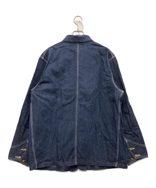 LEE（リー）LEE (リー) DUNGAREES ロコジャケット インディゴ サイズ:XLの古着・服飾アイテム