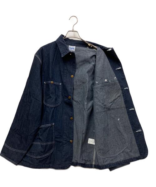 LEE（リー）LEE (リー) DUNGAREES ロコジャケット インディゴ サイズ:XLの古着・服飾アイテム