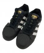 adidasアディダス）の古着「ローカットスニーカー」｜ブラック