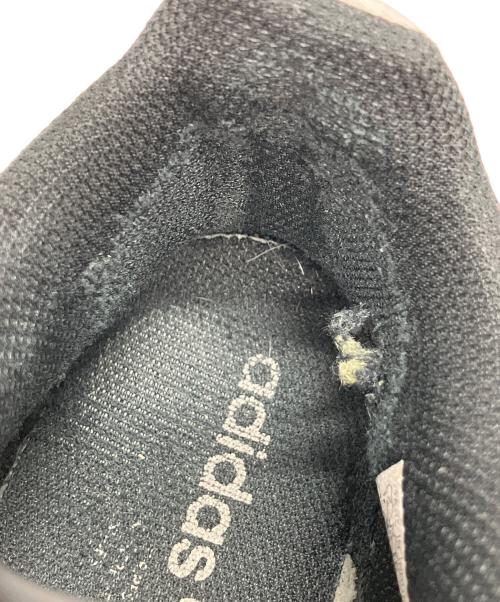 adidas（アディダス）adidas (アディダス) ローカットスニーカー ブラック サイズ:27の古着・服飾アイテム