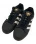adidas（アディダス）の古着「ローカットスニーカー」｜ブラック