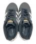 中古・古着 adidas (アディダス) ローカットスニーカー ブラック サイズ:27：7000円