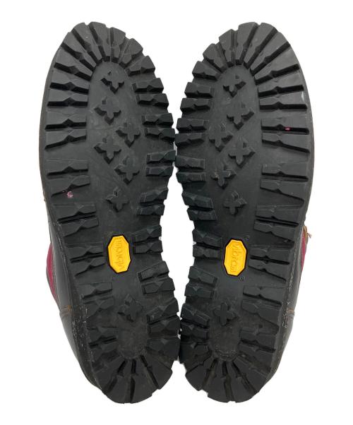 Danner（ダナー）DANNER (ダナー) LIGHT 3 LOW ダークブラウン×バーガンディ サイズ:7.5EEの古着・服飾アイテム