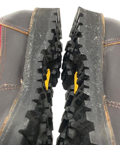 Danner（ダナー）DANNER (ダナー) LIGHT 3 LOW ダークブラウン×バーガンディ サイズ:7.5EEの古着・服飾アイテム