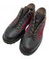 DANNER（ダナー）の古着「LIGHT 3 LOW」｜ダークブラウン×バーガンディ