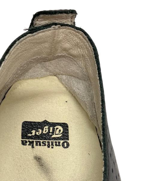 Onitsuka Tiger（オニツカタイガー）Onitsuka Tiger (オニツカタイガー) COLESNE LO NM(コレソン ロー エヌエム) ブラック サイズ:25の古着・服飾アイテム