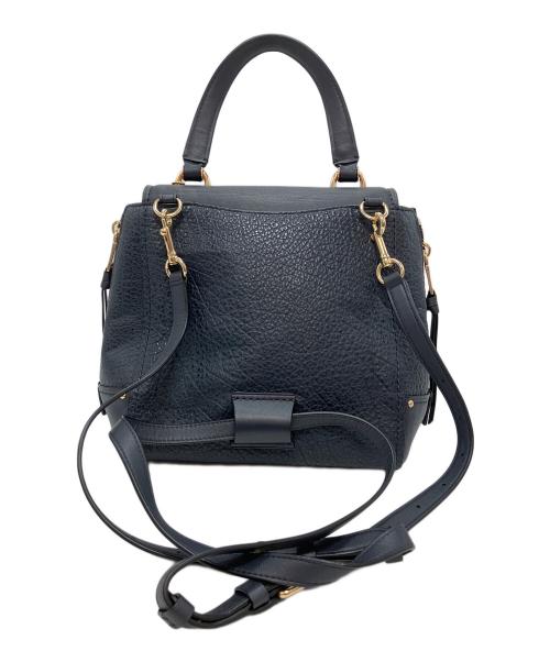 COACH（コーチ）COACH (コーチ) リュック ネイビーの古着・服飾アイテム