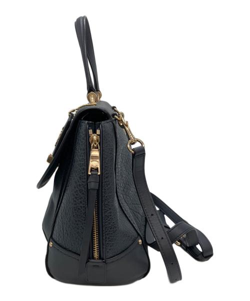COACH（コーチ）COACH (コーチ) リュック ネイビーの古着・服飾アイテム