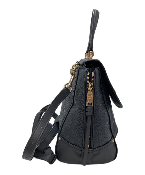 COACH（コーチ）COACH (コーチ) リュック ネイビーの古着・服飾アイテム