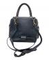 COACH (コーチ) リュック ネイビー：18000円
