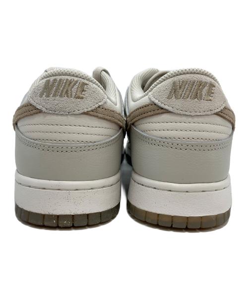 NIKE（ナイキ）NIKE (ナイキ) Dunk Low Retro PRM アイボリー×ベージュ サイズ:30の古着・服飾アイテム