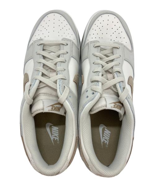 NIKE（ナイキ）NIKE (ナイキ) Dunk Low Retro PRM アイボリー×ベージュ サイズ:30の古着・服飾アイテム