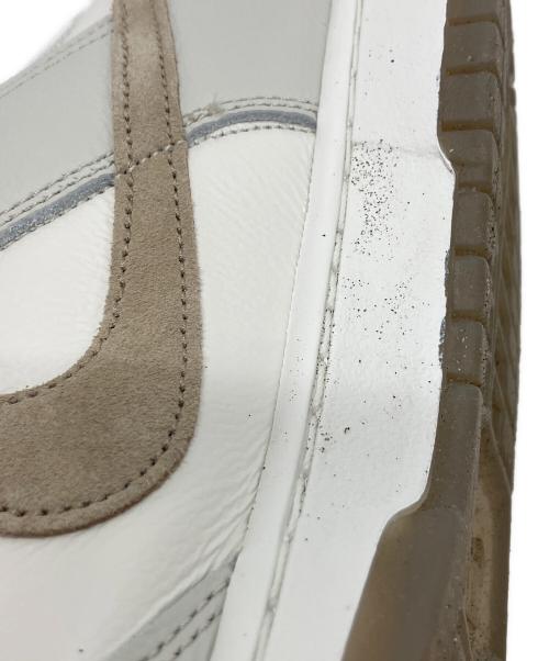 NIKE（ナイキ）NIKE (ナイキ) Dunk Low Retro PRM アイボリー×ベージュ サイズ:30の古着・服飾アイテム