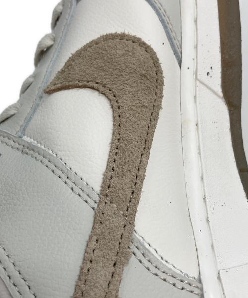 NIKE（ナイキ）NIKE (ナイキ) Dunk Low Retro PRM アイボリー×ベージュ サイズ:30の古着・服飾アイテム