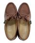 中古・古着 PARABOOT (パラブーツ) チロリアンシューズ ブラウン サイズ:22.5：25000円
